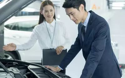 揭秘！汽車銷售冠軍的技巧及話術