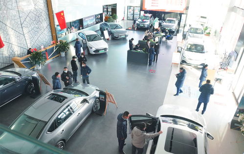 銷售情況比預期要好 聊城汽車銷售市場逐漸回暖 汽車裝飾用品銷售
